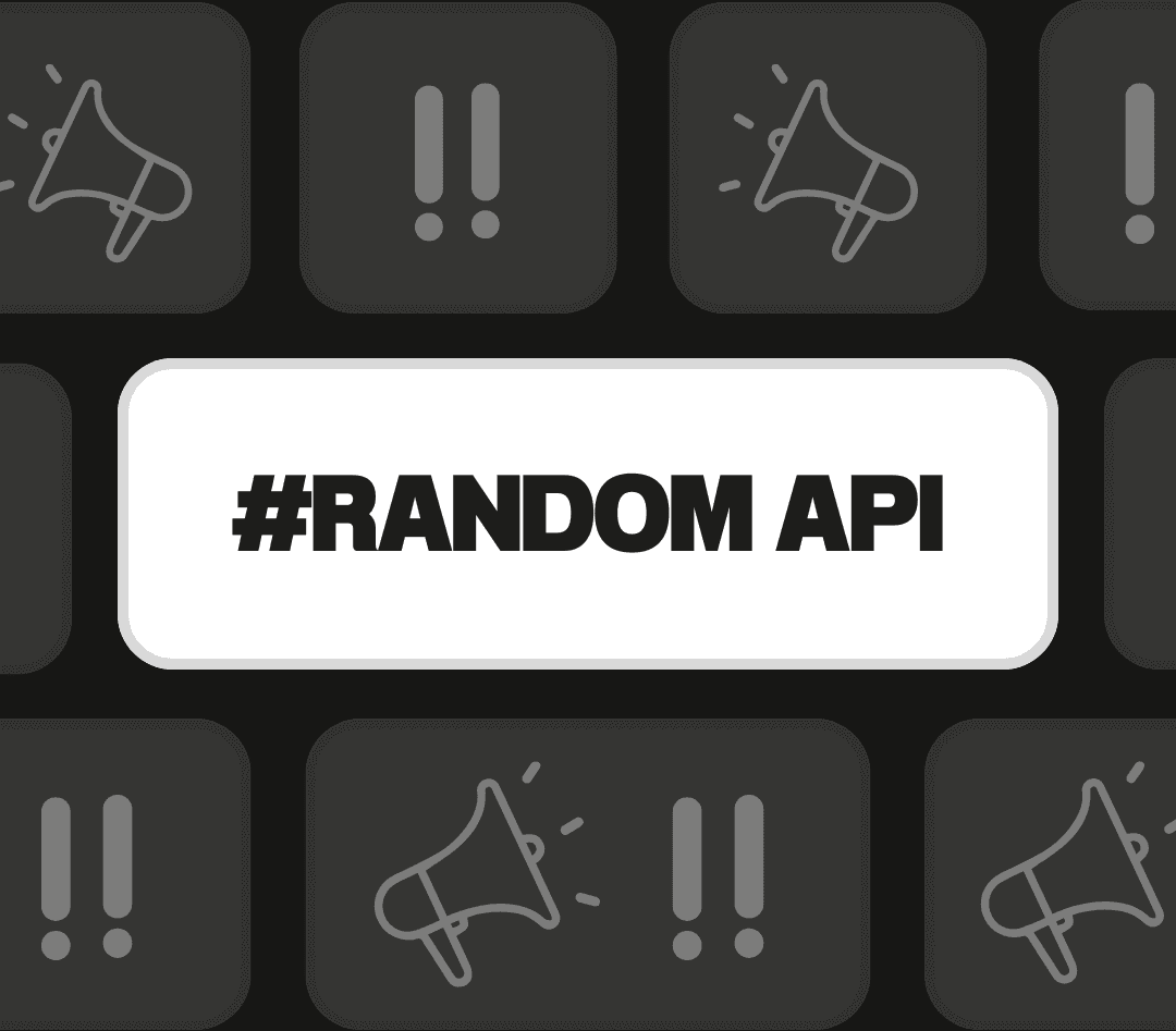 Random API